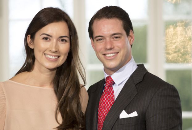 Prince Félix of Luxembourg and Claire Lademacher engaged