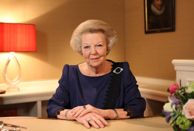 Queen Beatrix to Abdicate