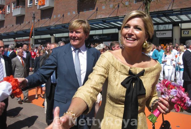A Song for King Willem-Alexander