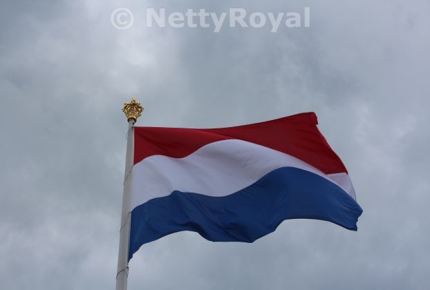 A new old book about the Royal House of the Netherlands