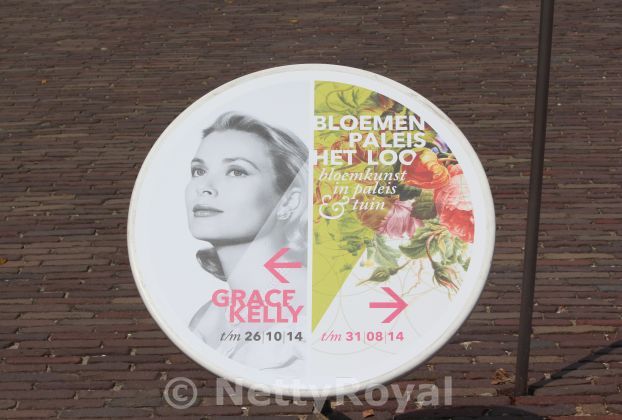 Grace Kelly in Apeldoorn
