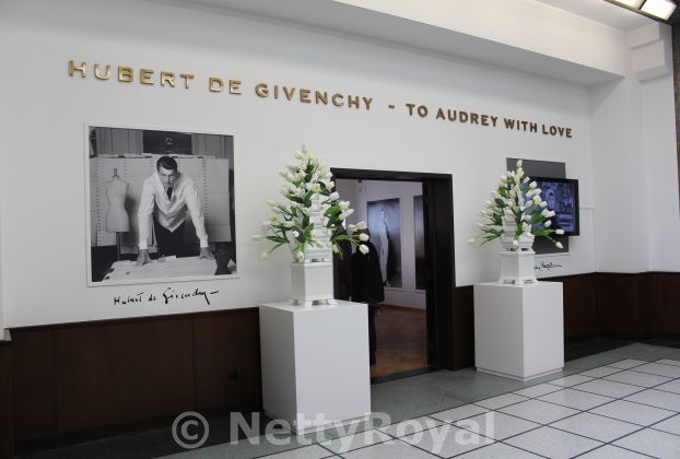 Hubert de Givenchy – To Audrey with Love