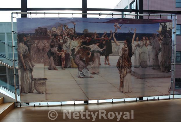 Exhibition – Sir Lawrence Alma-Tadema