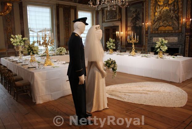 Het Loo: The Wedding of Princess Margriet 1967