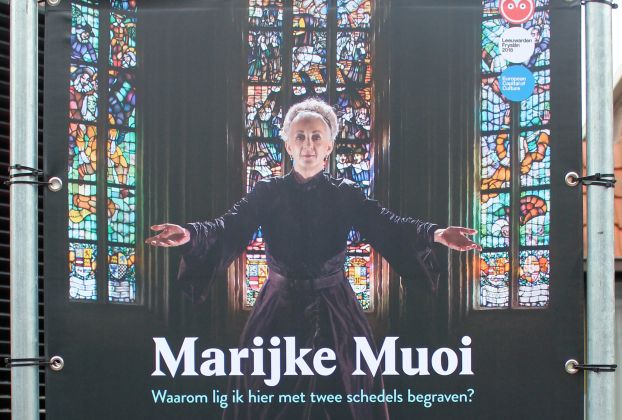 Marijke Muoi – Revolution in Friesland