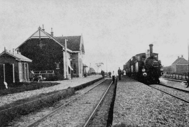 A Royal Visit to Northwest Friesland in 1905
