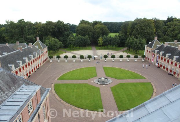 The Renovation of Museum Palace Het Loo