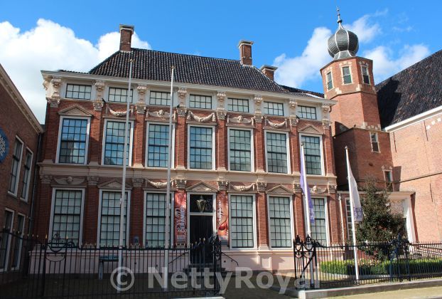 The Princessehof – Reopening of a 100-year old Museum