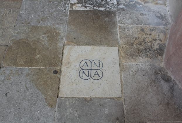 The Grave of Anna of Saxony can finally be found
