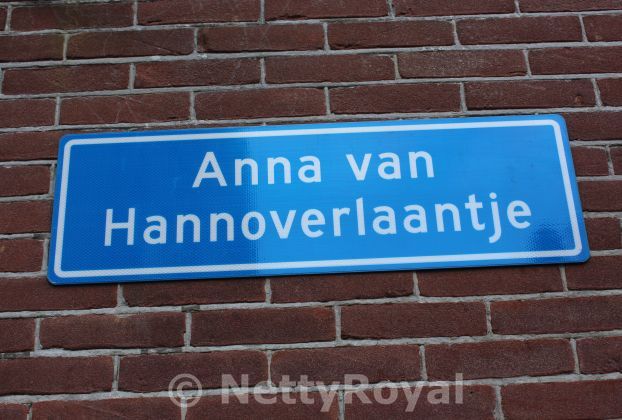 A Street with a Royal Name