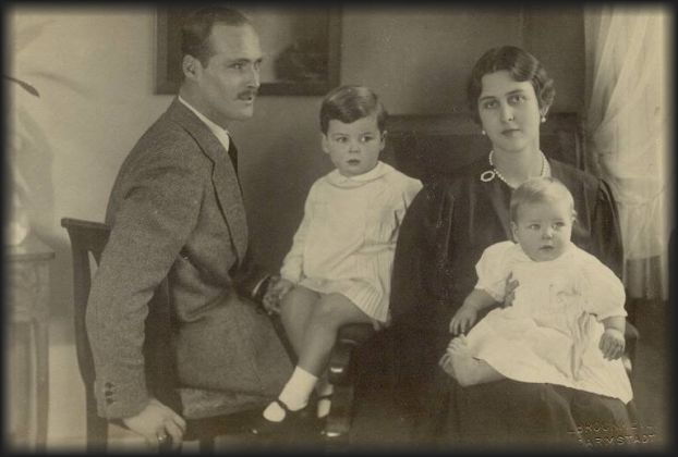 83 Years Ago – The Tragic Death of the Hessen Family