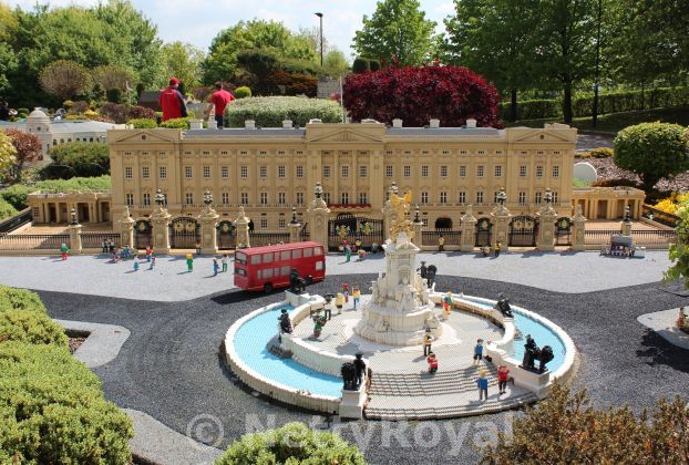Royal Legoland in Windsor