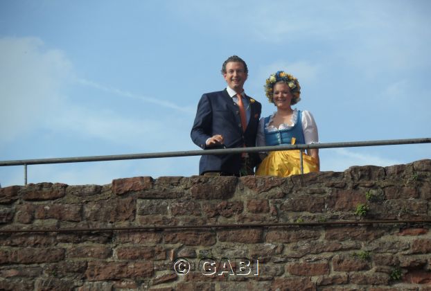 A Very Royal Wedding in Wertheim (1)