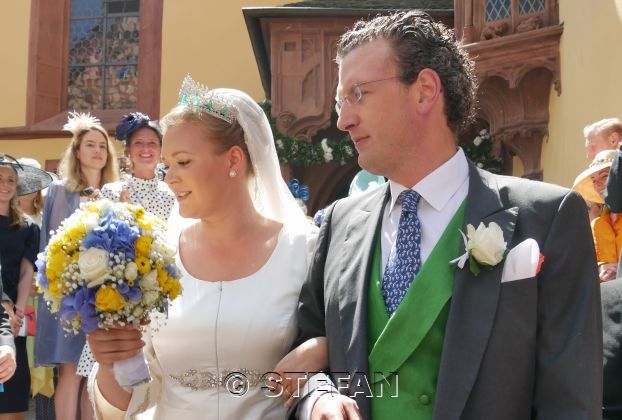 A Very Royal Wedding in Wertheim (2)