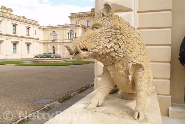 Osborne House – Queen Victoria’s Private Residence