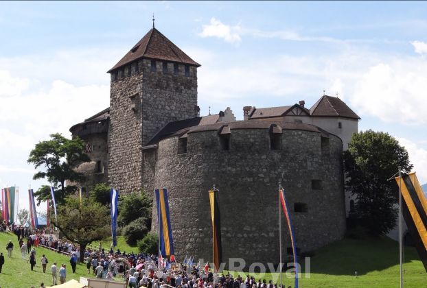15 August – National Day in Liechtenstein