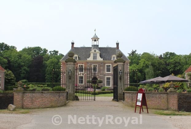 A Castle Tour in Twente