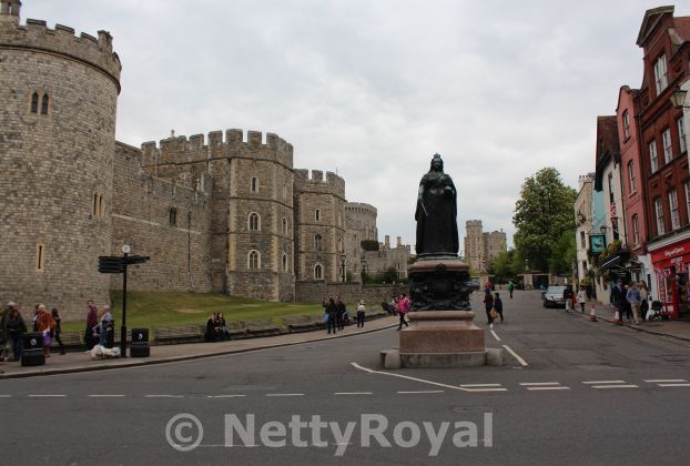 Windsor Castle – Survivor of Time