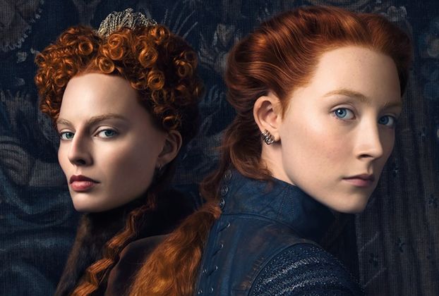 Film review – Mary Queen of Scots
