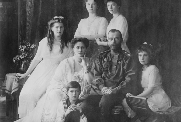 The Last Tsar: Blood and Revolution