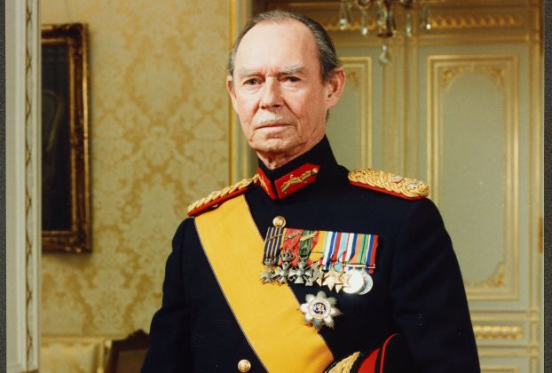 Grand Duke Jean of Luxembourg 1921-2019