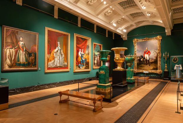 Russia, Royalty & The Romanovs at the Queen’s Gallery