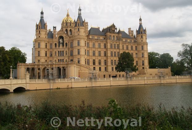 Schwerin Castle – The Seat of the Dukes of Mecklenburg