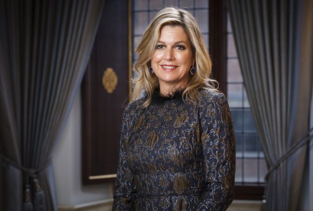 New official photos of several Dutch royals