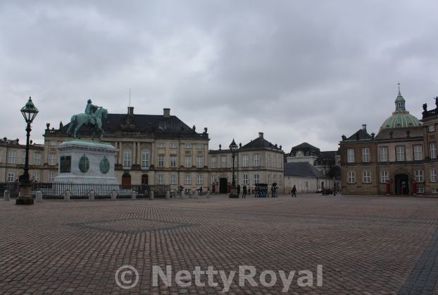 What to see in Royal Copenhagen?