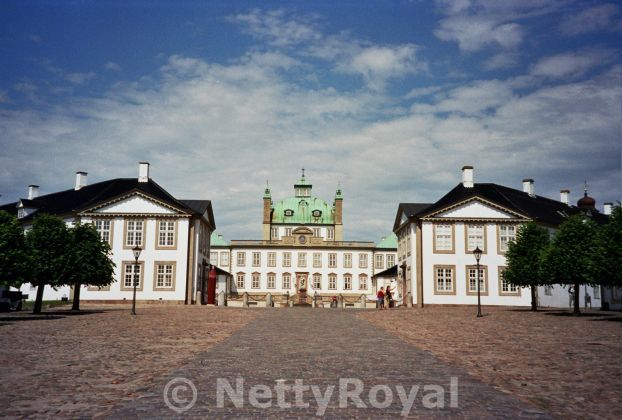 Fredensborg Palace – Denmark’s Versailles