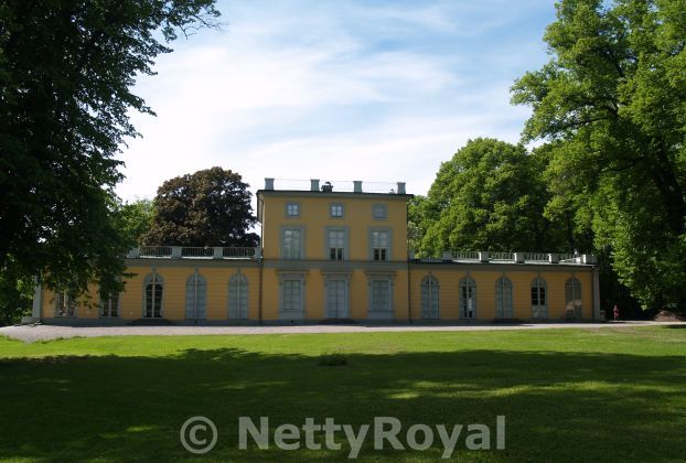 Gustav III’s Pavilion at Haga