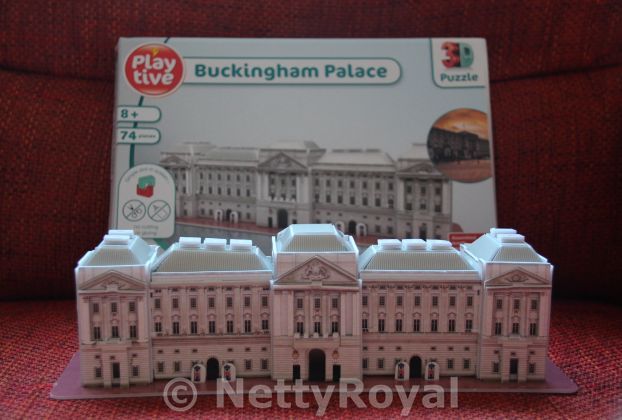 Royal 3D Puzzles