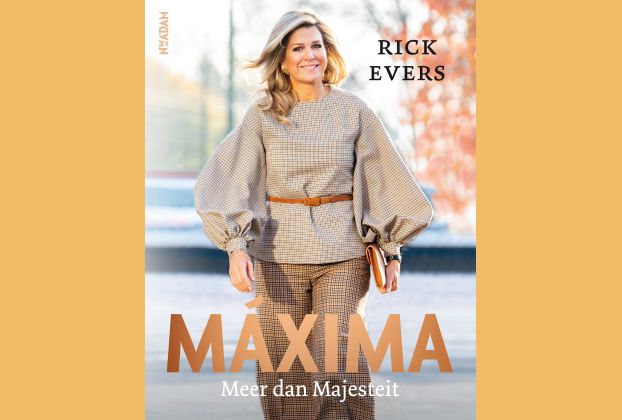 Book review: Rick Evers – Máxima