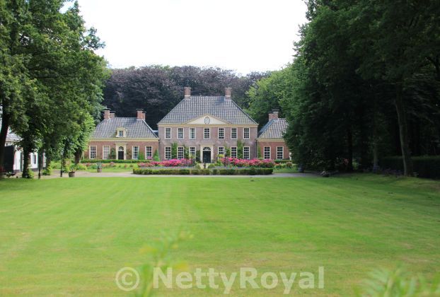 Laarwoud – A noble manor in Zuidlaren