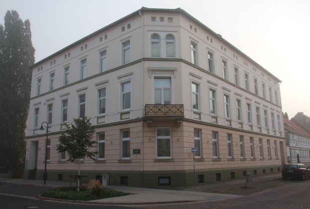 The Bückeburger House of Baroness Lehzen
