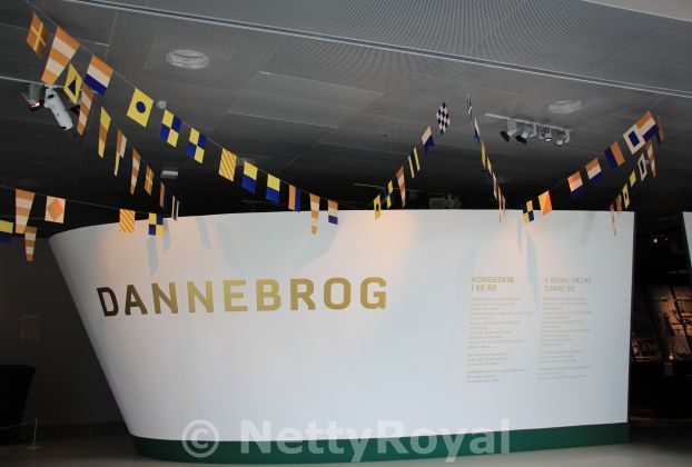 Ship ahoy! 90 years Dannebrog