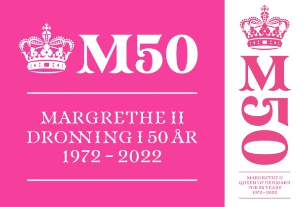 Photos: Queen Margrethe’s celebrations