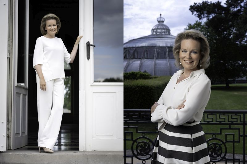 Mathilde – The 50th birthday of a perfect Queen