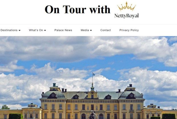New website: On Tour with NettyRoyal