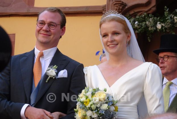 A third princely wedding in Wertheim