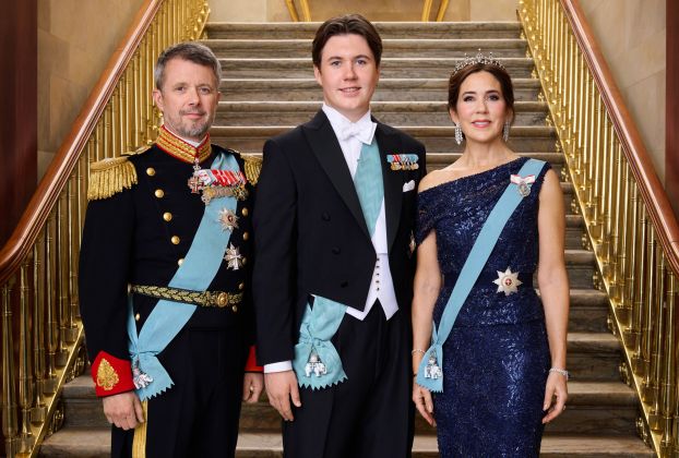 Queen Margrethe II of Denmark will abdicate